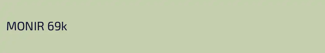 MONIR 69k